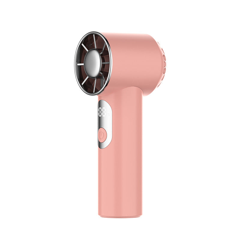 Unisex Portable Handheld Fan Bowlift