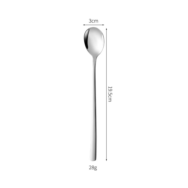 Stylish appetizer fork Bowlift