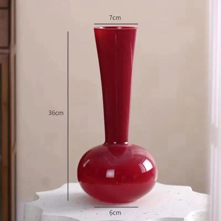 Elegant Decorative Vase Bowlift