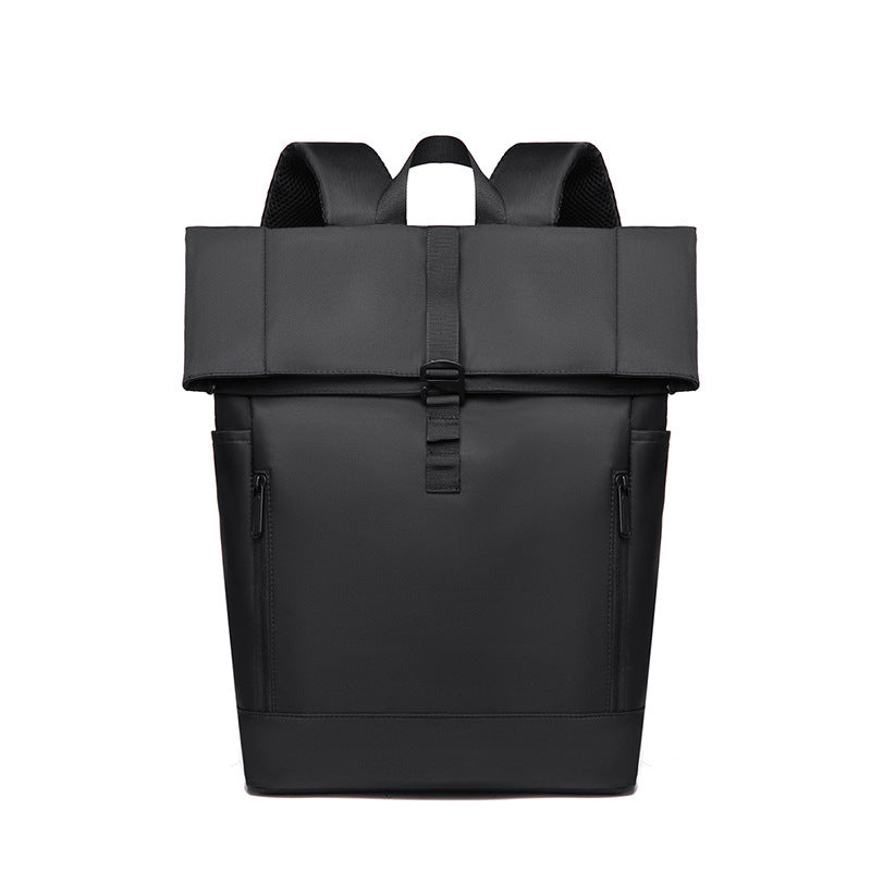 Modern Roll-Top Backpack Bowlift