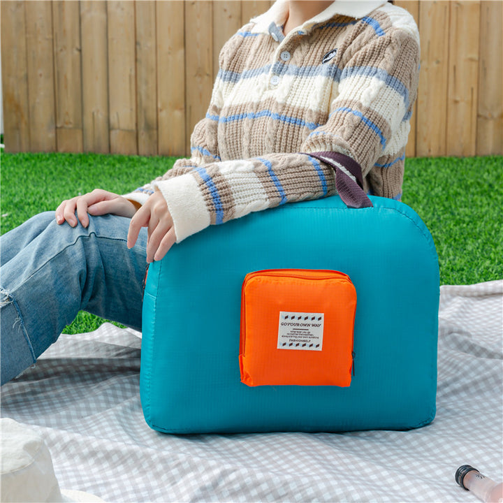Stylish Travel Weekender Bag Bowlift
