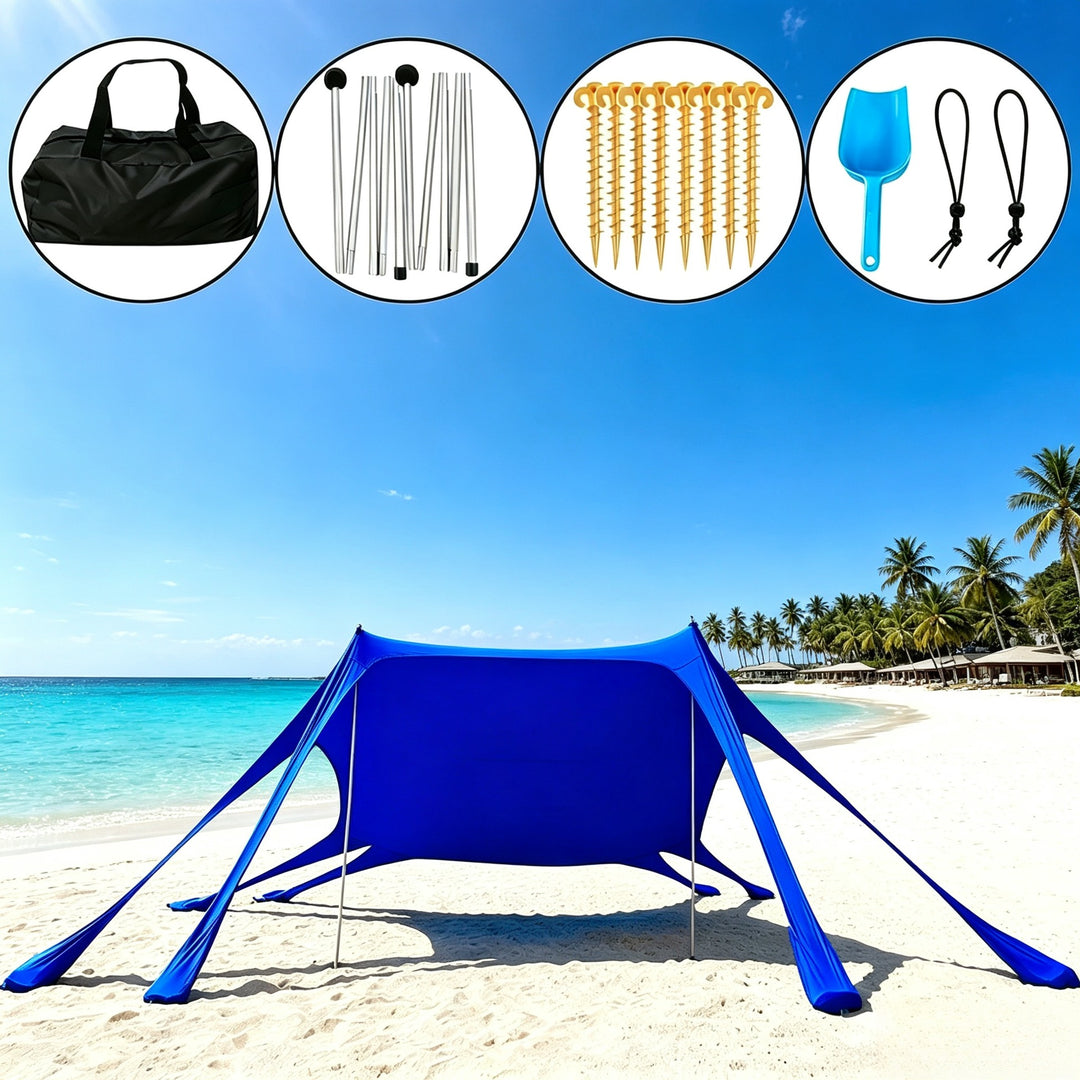 Outdoor Sunshade Canopy Bowlift