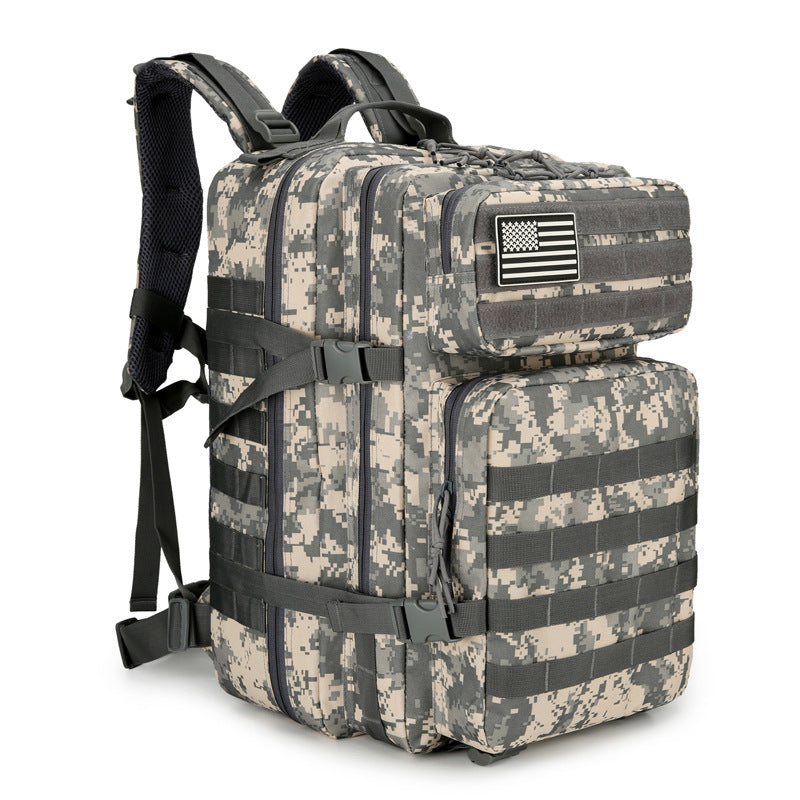 Tactical Backpack Bowlift