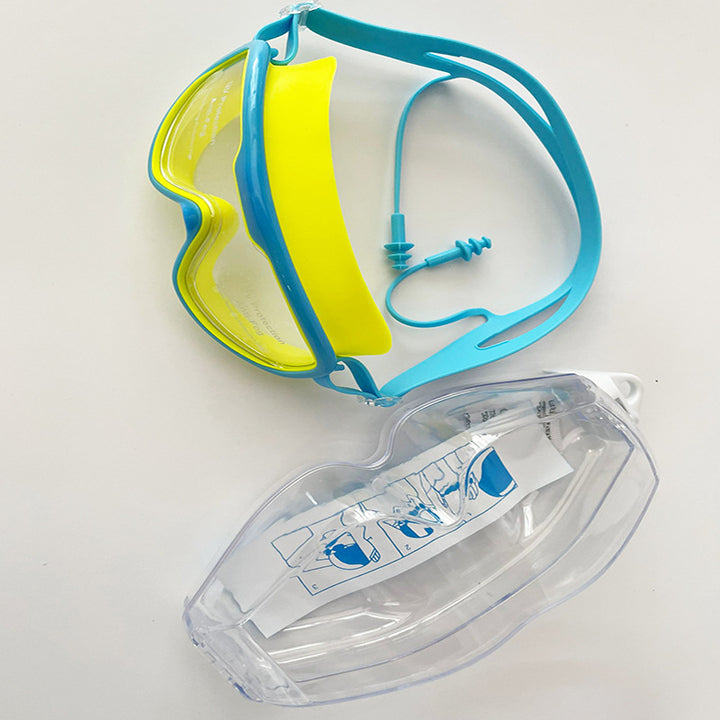 Comfortable Adjustable Swim Mask Bowlift