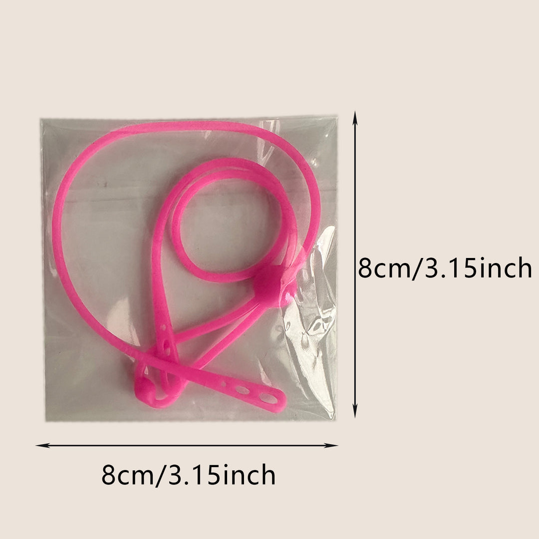 Adjustable Elastic Shoe Lace Bowlift