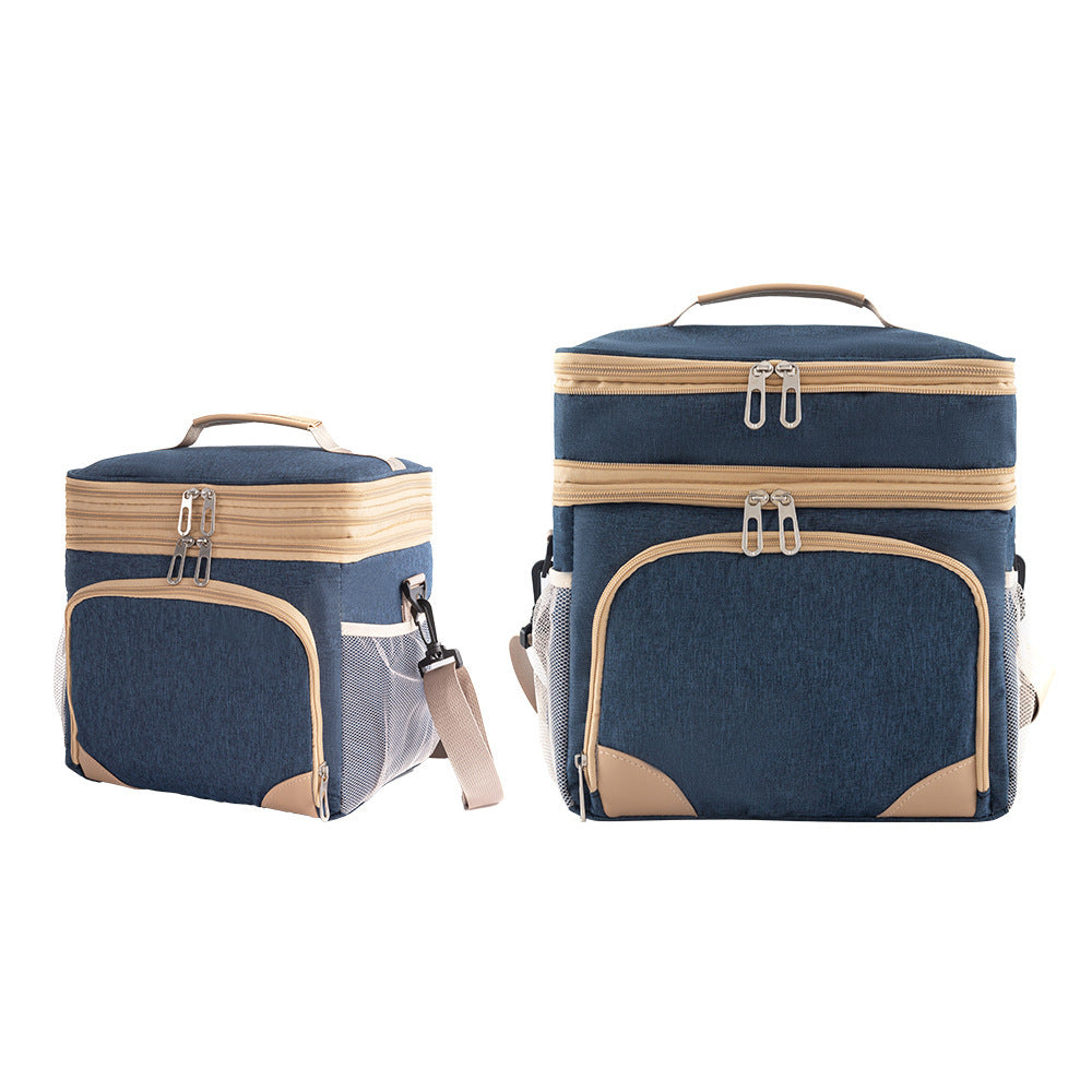 Insulated Lunch Cooler Bag Bowlift