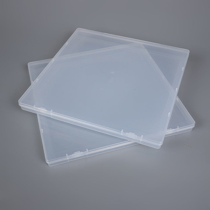 Clear Display Storage Case Bowlift