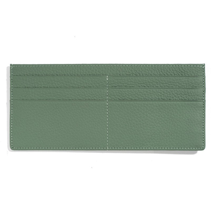 Premium Leather Cardholder Bowlift