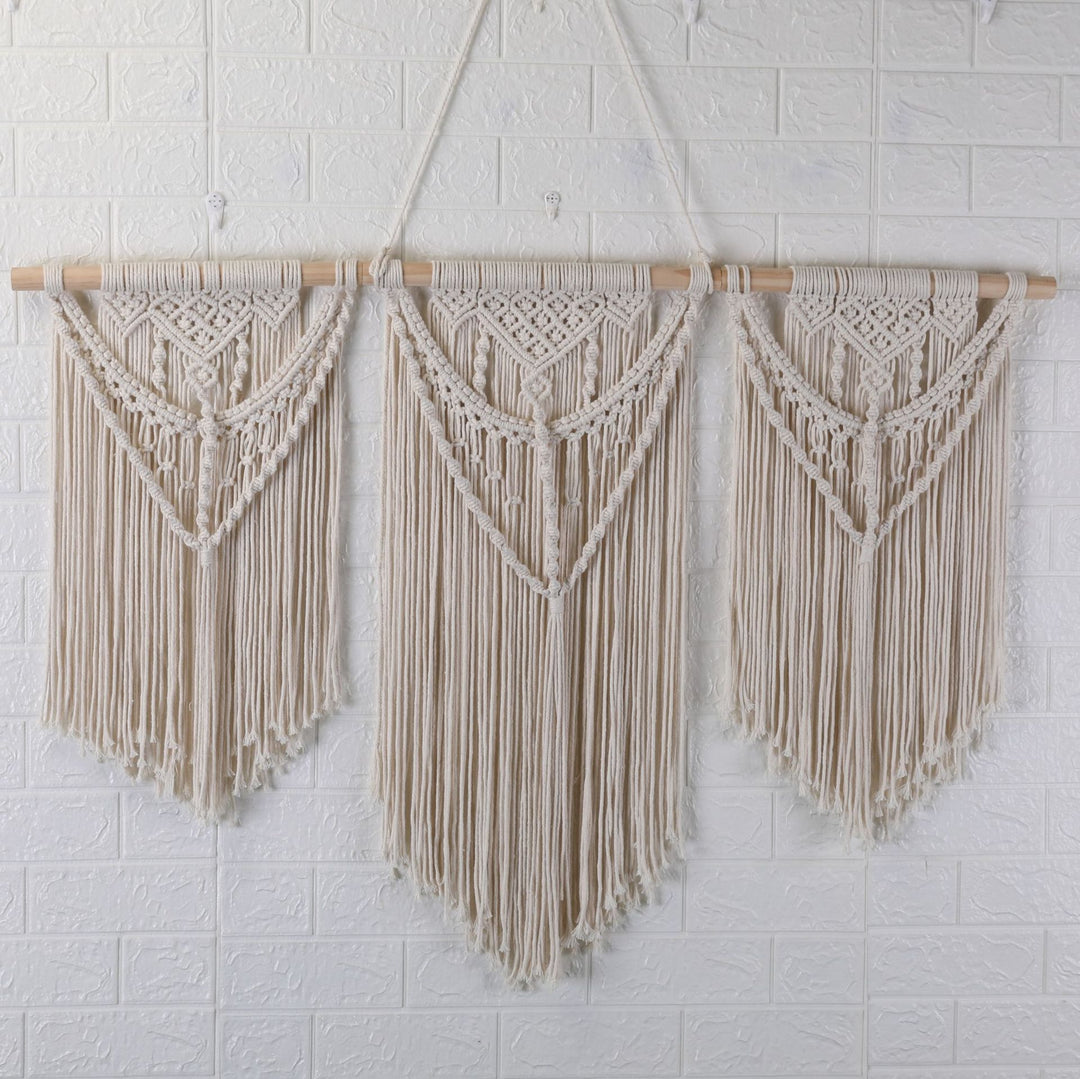 Macramé Wall Art