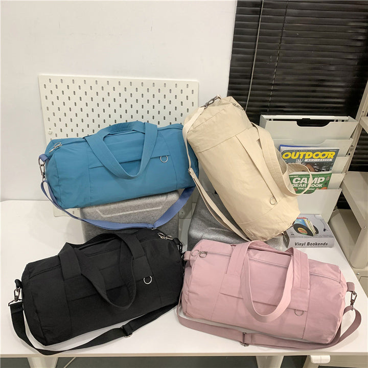 Lightweight Multi-Functional Weekender Duffle Bag Bowlift
