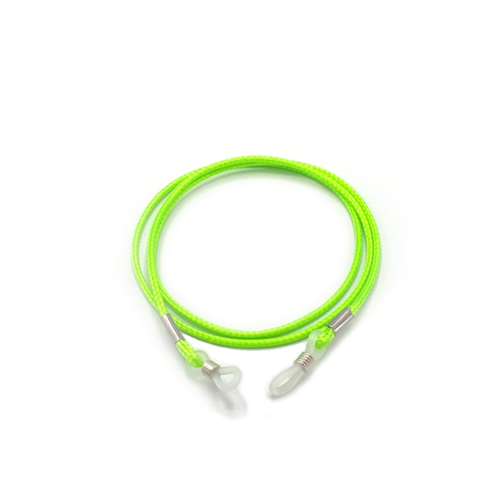 Adjustable Silicone Eyewear Retainer Bowlift
