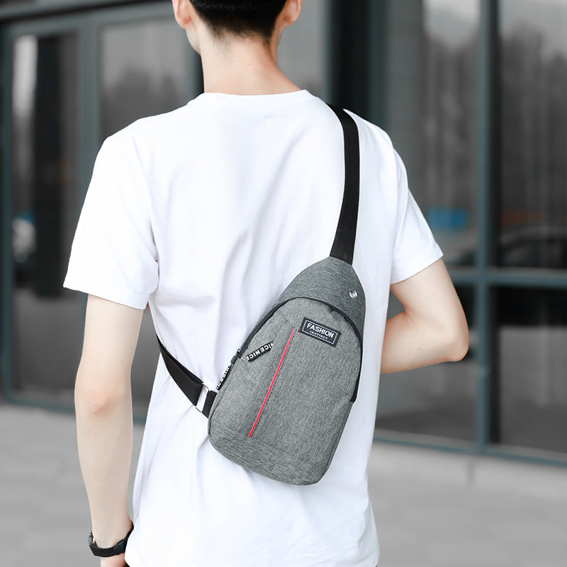 Stylish Anti-Theft Sling Backpack Bowlift