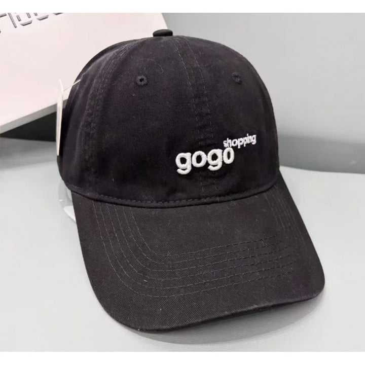 Unisex Cotton Baseball Cap Bowlift