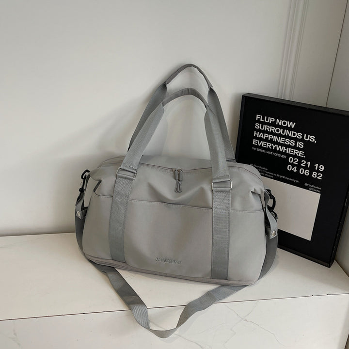 Spacious Gym Travel Duffel Bag