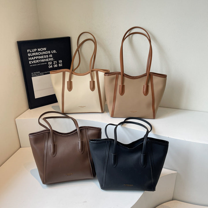 Elegant Versatile Tote Bag Bowlift