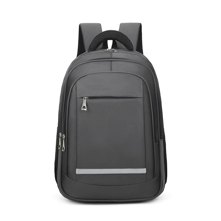Multi-Compartment Weather-Resistant Backpack Bowlift