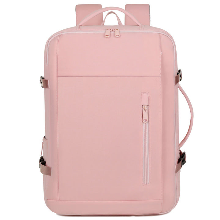 Versatile Executive Laptop Backpack Bowlift