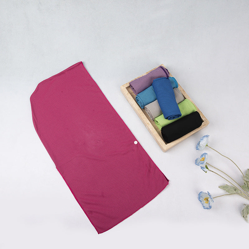 Ladies Sporty Yoga Mat Bowlift