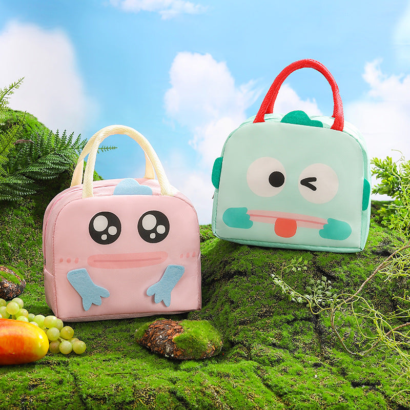 Fun Character-Themed Lunch Bag Bowlift