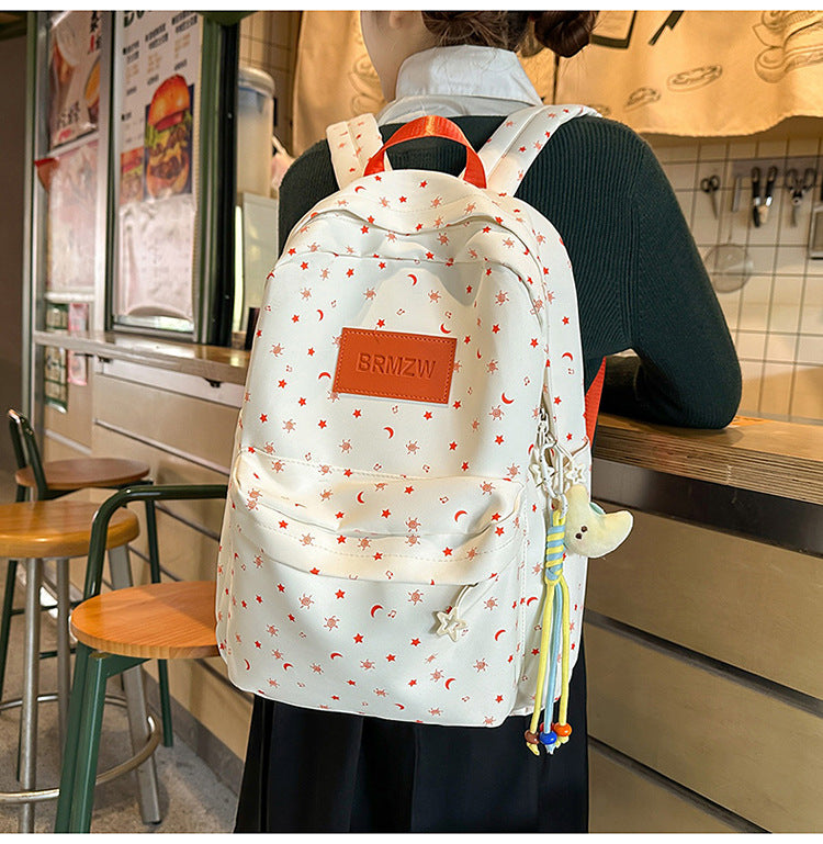 Lightweight Travel Backpack Bowlift