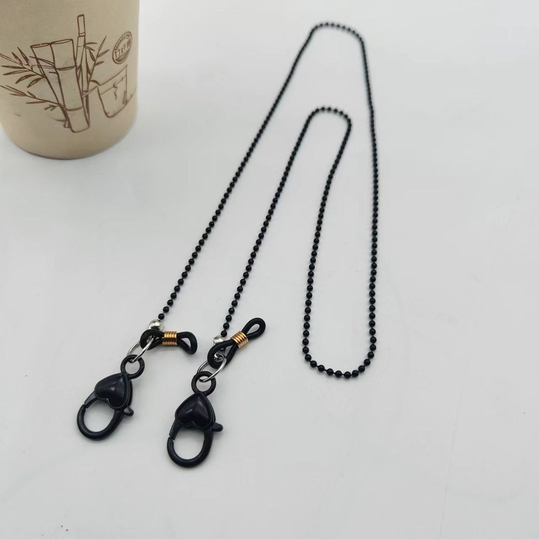 Fashionable glasses holder chain made of sturdy material Bowlift