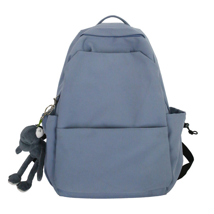 Casual Structured School Backpack Bowlift