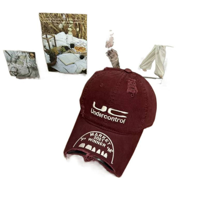Men's Adjustable Casual Cap Bowlift