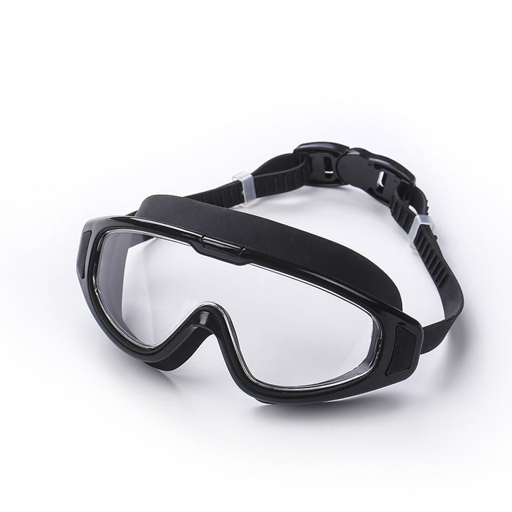 Versatile Swim Mask Bowlift