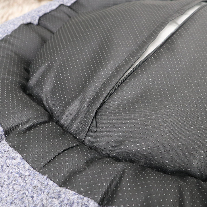 Cozy dog bed