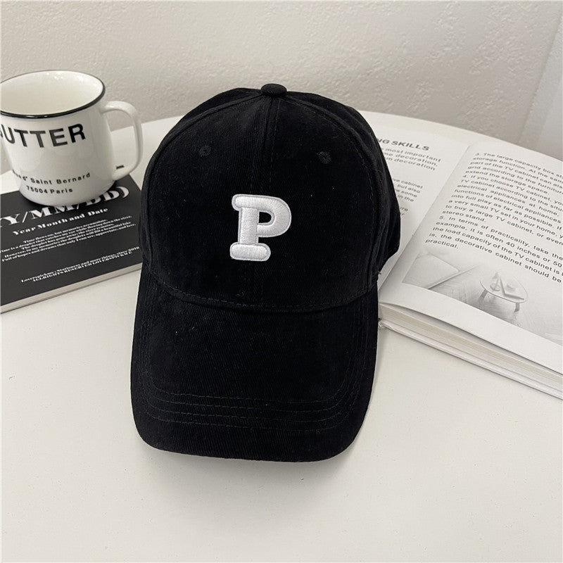 Men's Casual Cotton Dad Cap Bowlift
