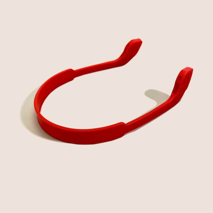 Adjustable Eyewear Support Band Bowlift