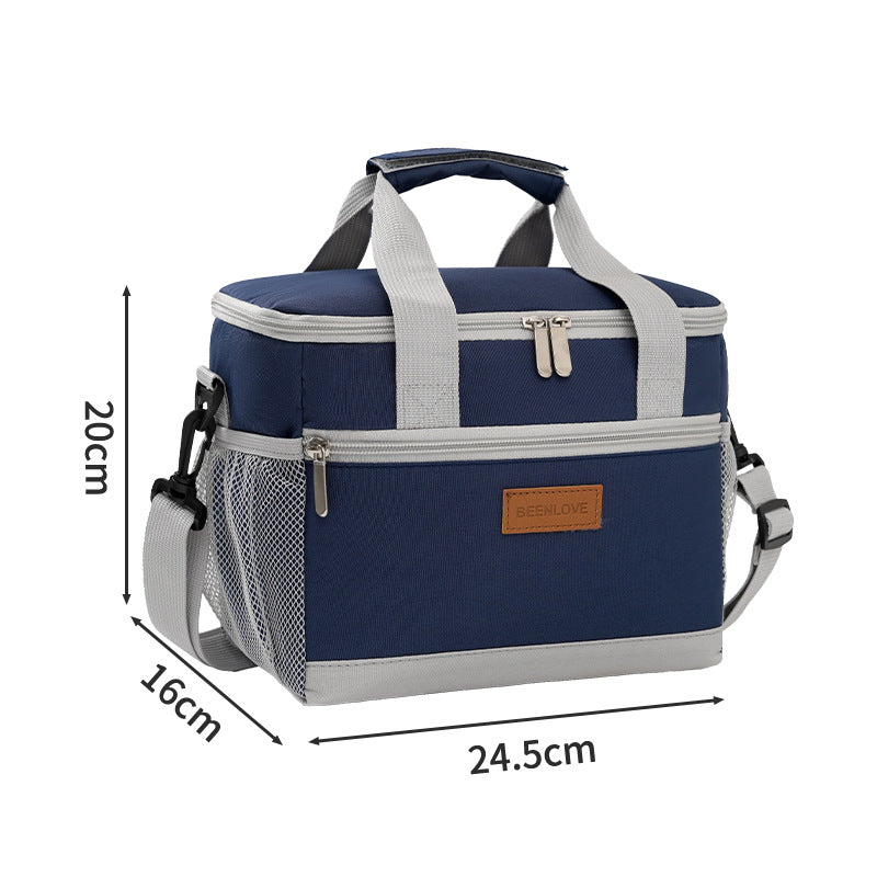 Insulated Food Storage Bag Bowlift