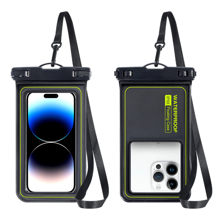 Unisex Waterproof Smartphone Bag Bowlift