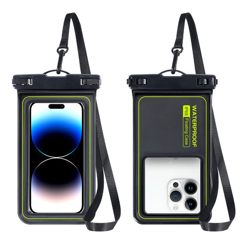 Unisex Waterproof Smartphone Bag Bowlift