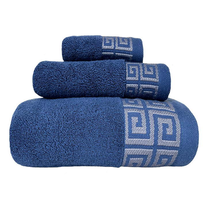 High-quality bath towel set Bowlift
