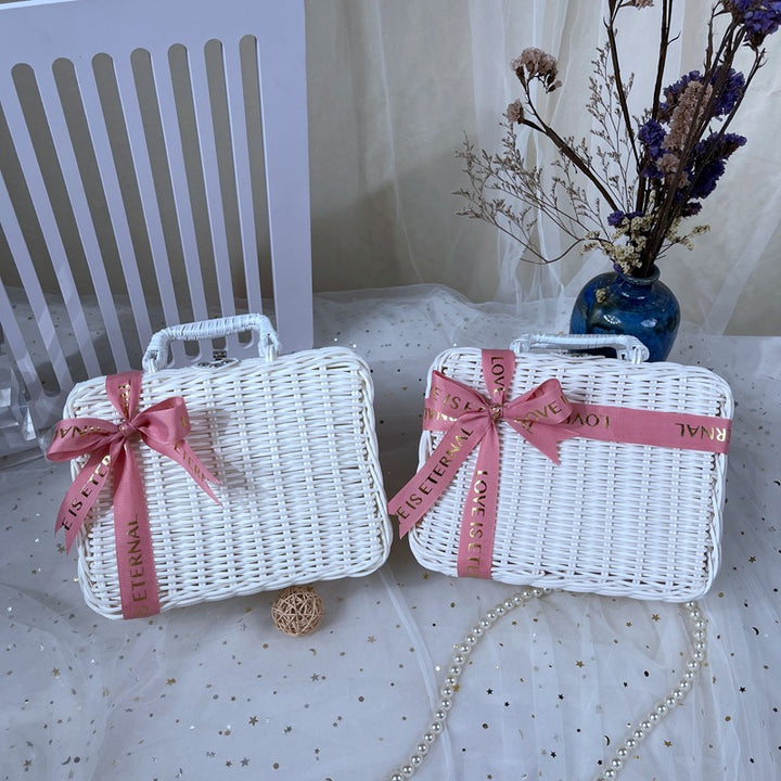 Women's Basket Bags Bowlift