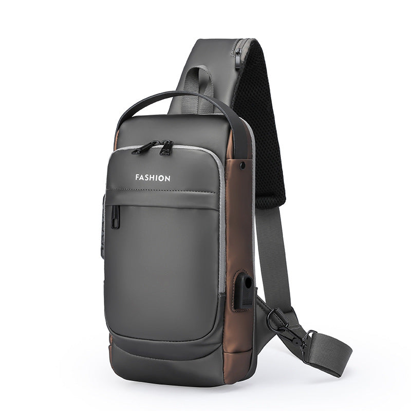 Lightweight Fashion Sling Bag Bowlift