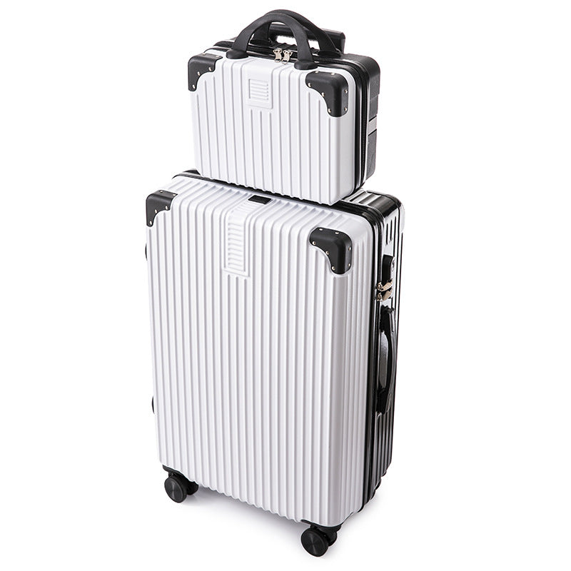 Durable Lightweight Hard-Shell Luggage Bowlift