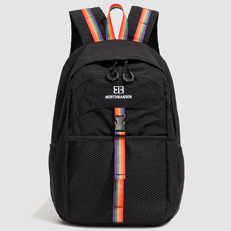 Multi-Pocket Outdoor Backpack