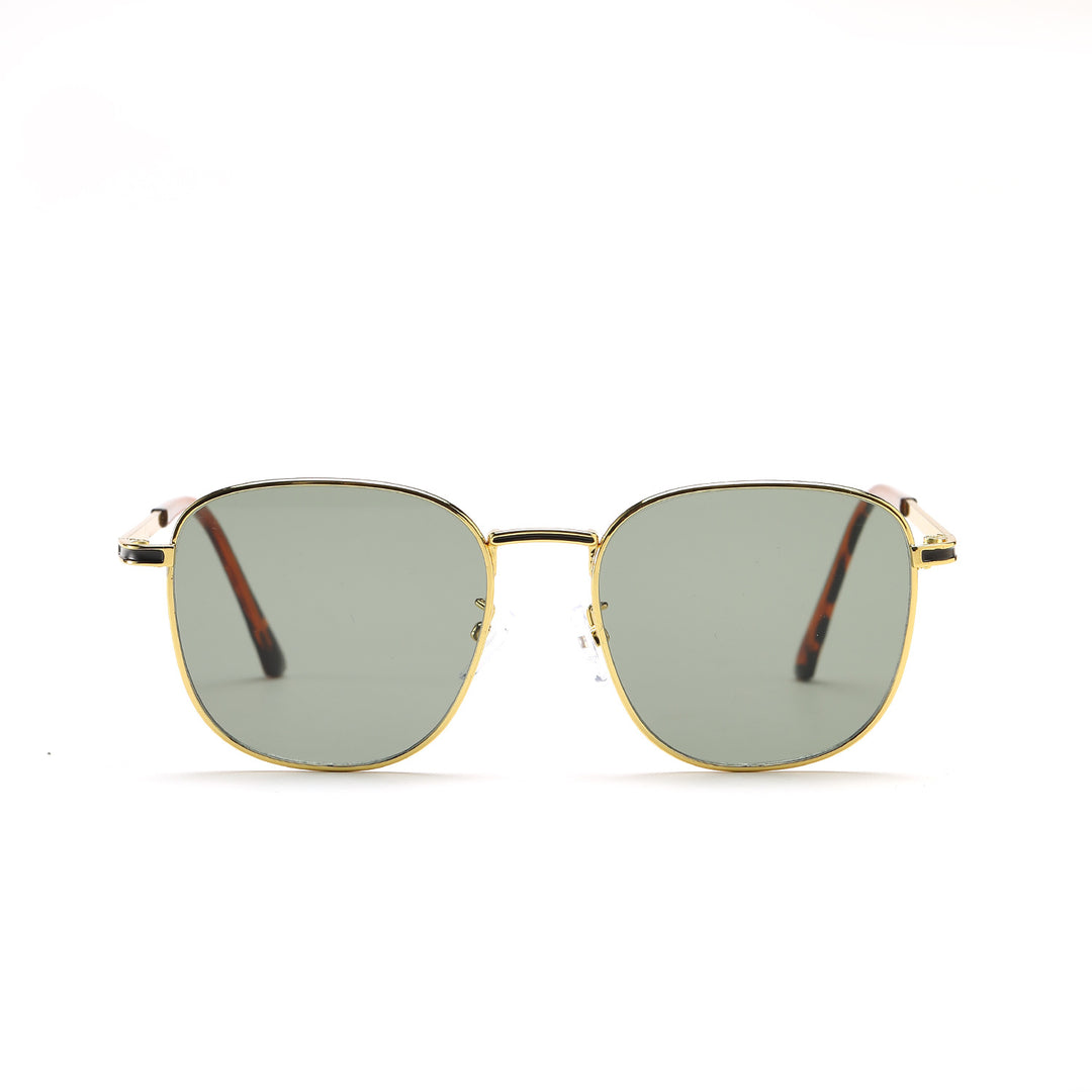 Ladies fashionable sunglasses with high-quality metal frame Bowlift