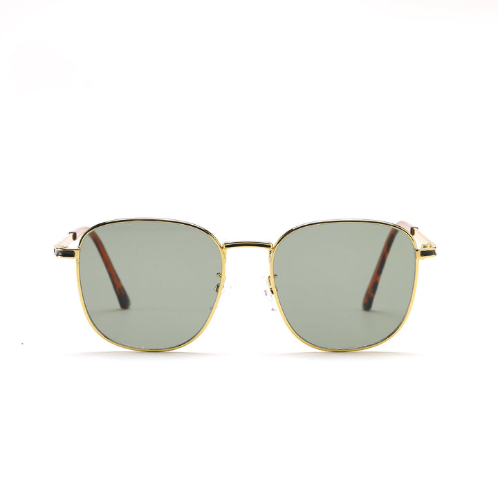 Ladies fashionable sunglasses with high-quality metal frame Bowlift