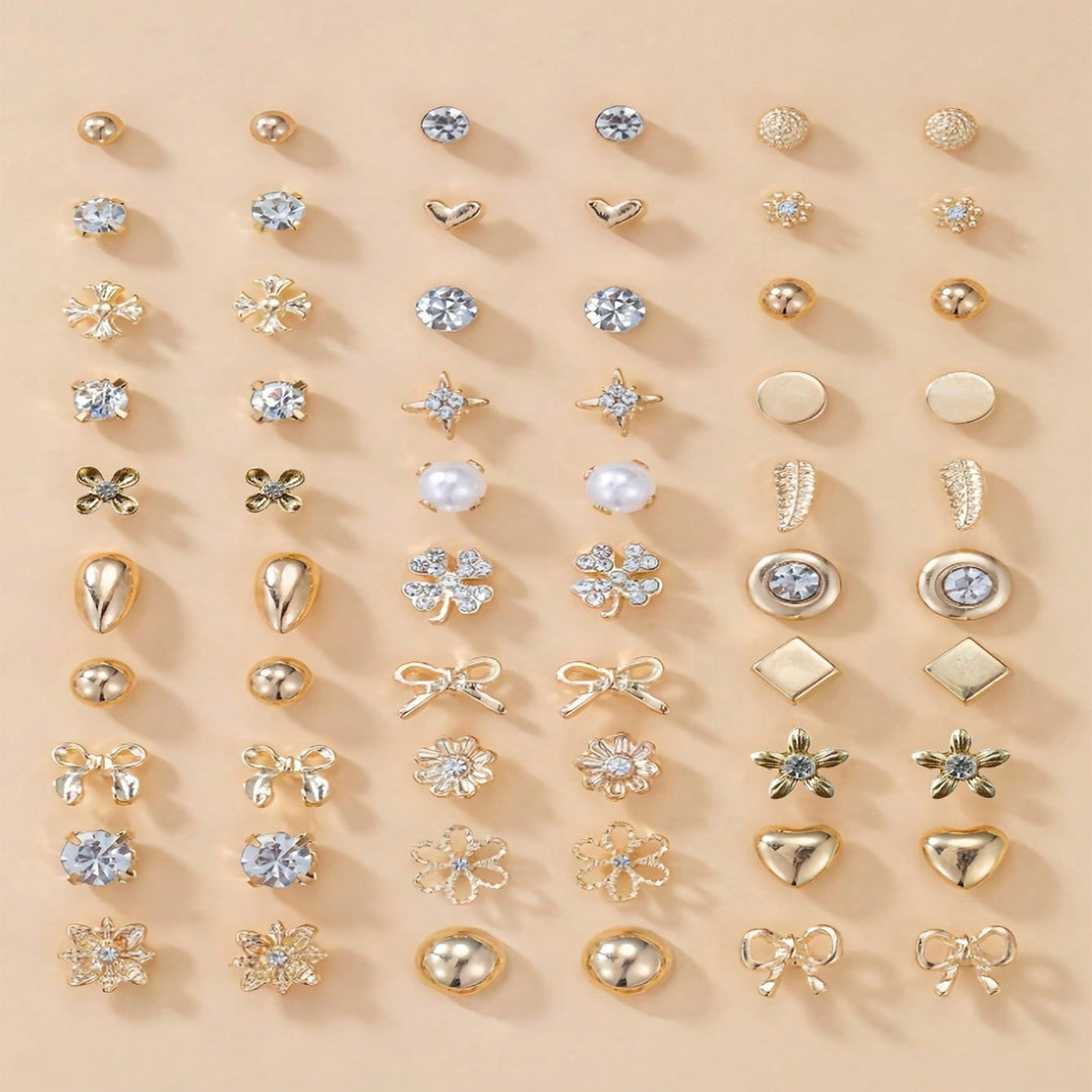 Earrings Set Bowlift