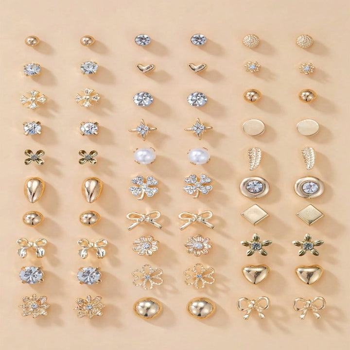 Earrings Set Bowlift
