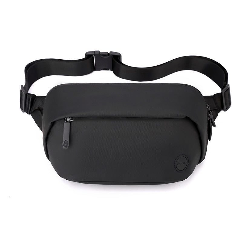 Sleek Waterproof Utility Sling Bag Bowlift