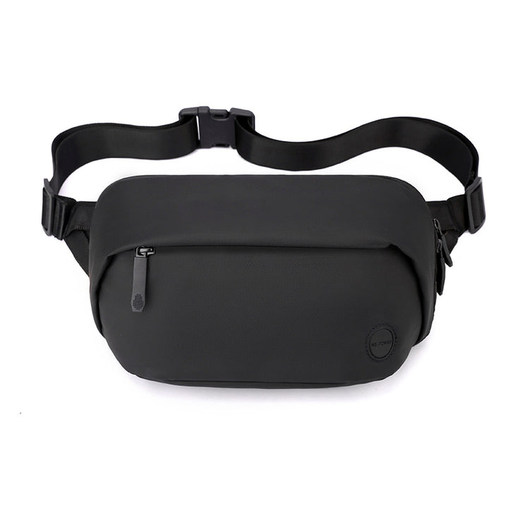 Sleek Waterproof Utility Sling Bag Bowlift
