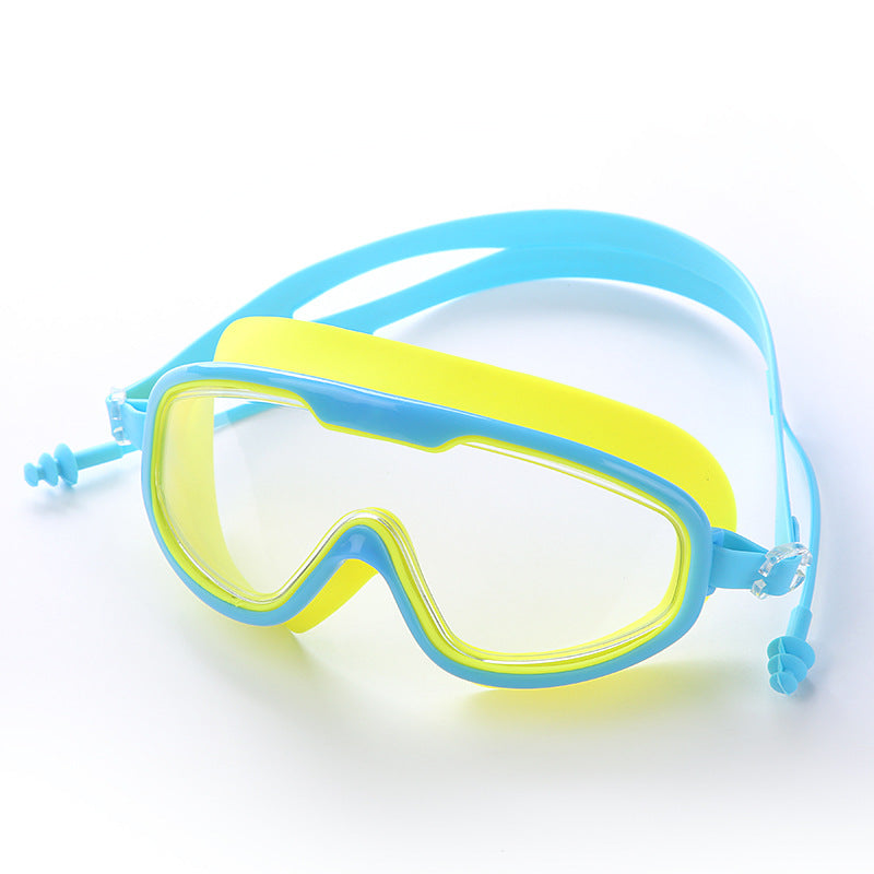 Men's Dive Snorkeling Mask Bowlift