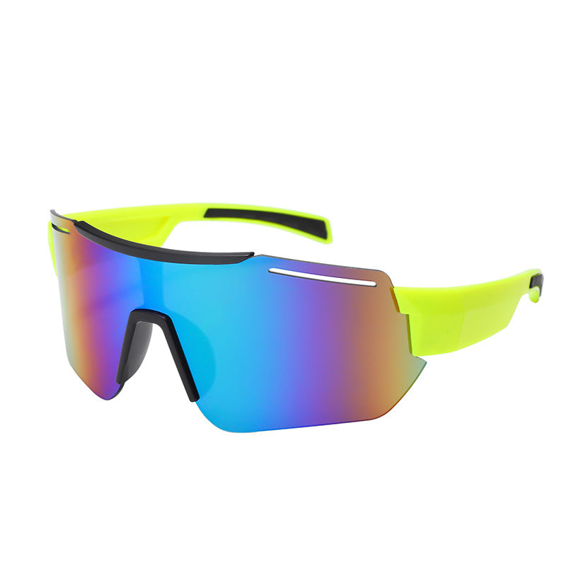 Men's High-Visibility Sports Sunglasses Bowlift
