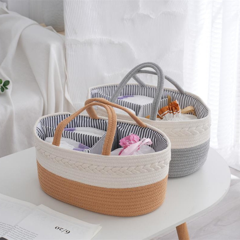 Decorative storage basket Bowlift
