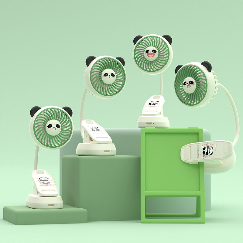 Unisex portable mini table fan Bowlift