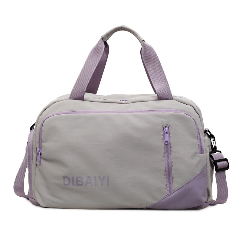 Ladies multifunctional sport bag Bowlift